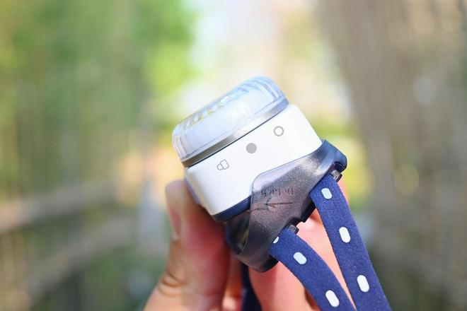 小魔方头灯体验让你爱不释手！瓦力棋牌超轻超能！Fenix(图18)