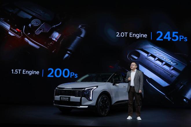 界 起亚携全明星车型闪耀广州车展瓦力游戏试玩李娜倾情代言新狮铂拓(图6)