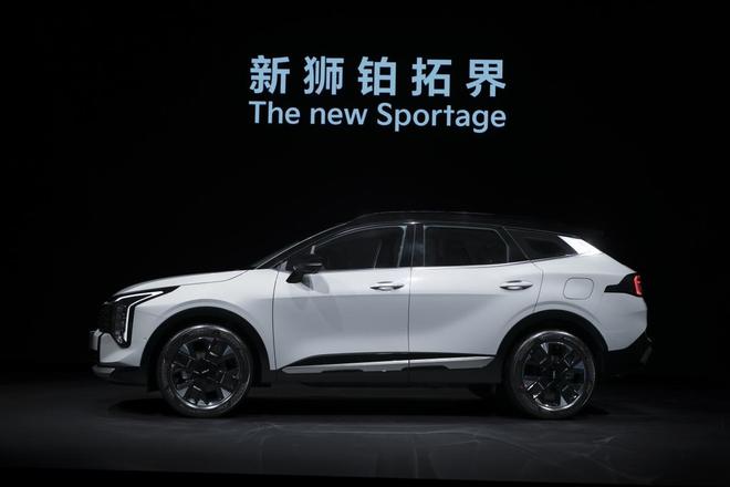 界 起亚携全明星车型闪耀广州车展瓦力游戏试玩李娜倾情代言新狮铂拓(图14)