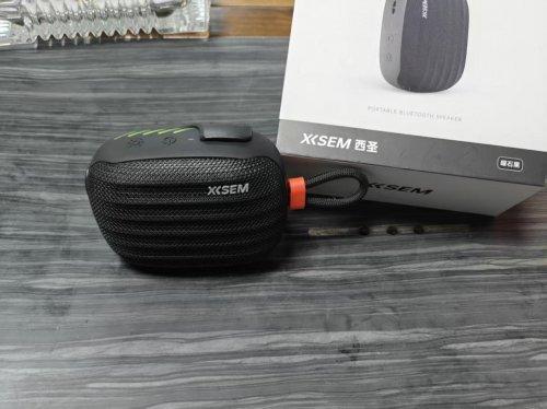 年十大音质最好的蓝牙音箱最新榜单新鲜出炉！瓦力棋牌游戏蓝牙小音箱哪个品牌好？2026(图4)