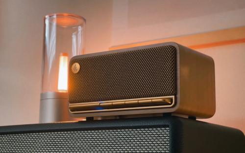 年十大音质最好的蓝牙音箱最新榜单新鲜出炉！瓦力棋牌游戏蓝牙小音箱哪个品牌好？2026(图6)