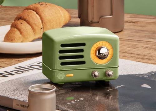 年十大音质最好的蓝牙音箱最新榜单新鲜出炉！瓦力棋牌游戏蓝牙小音箱哪个品牌好？2026(图2)