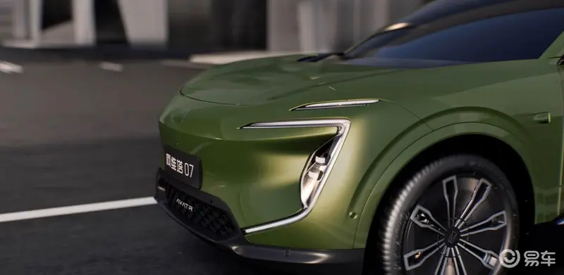 市2349万起可选增程与纯电瓦力棋牌阿维塔07探索版上(图4)