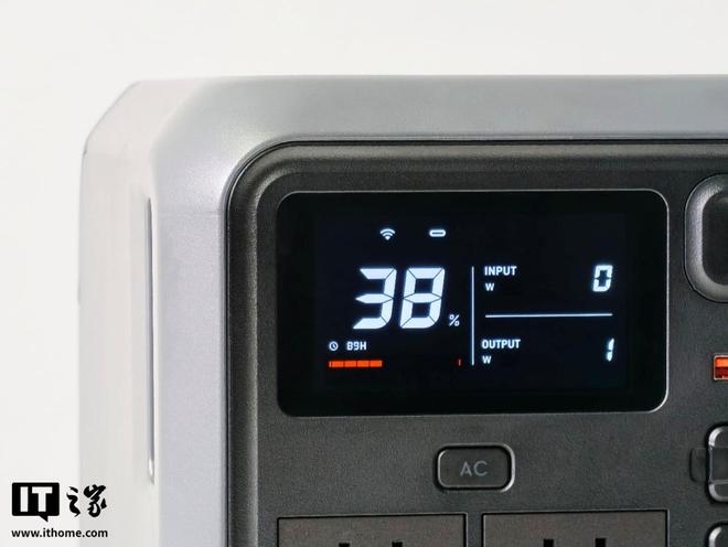 ini户外电源上手：小巧一度电夯级体验瓦力棋牌大疆Power 1000 M(图21)