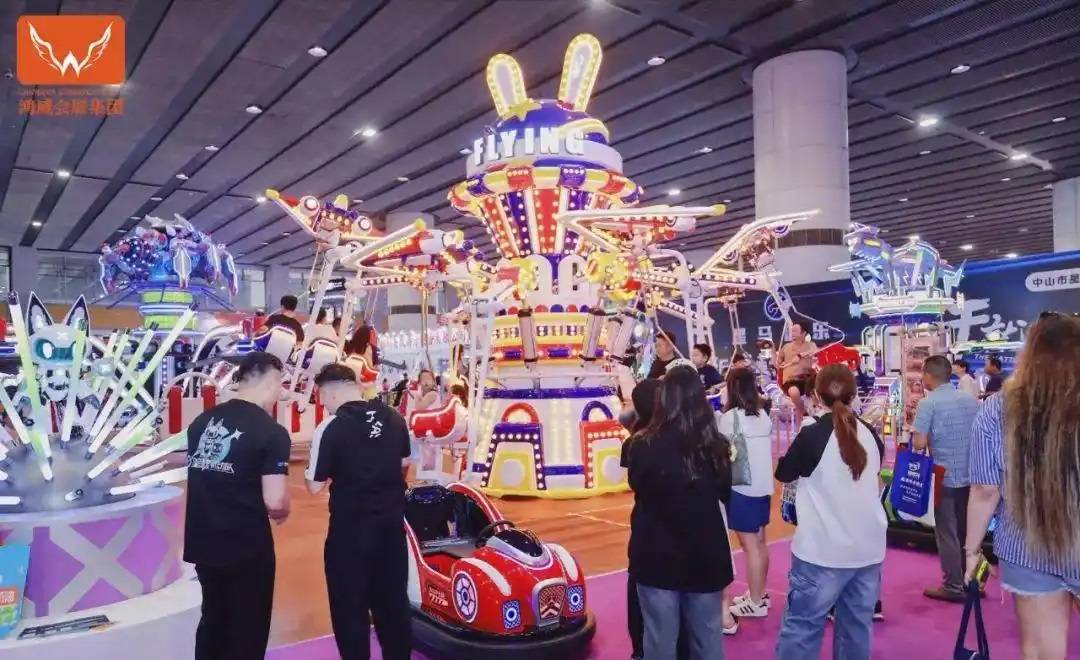 备博览会景区游乐设备展文旅新盛宴来袭！瓦力游戏2026第七届亚洲旅游景区装(图3)
